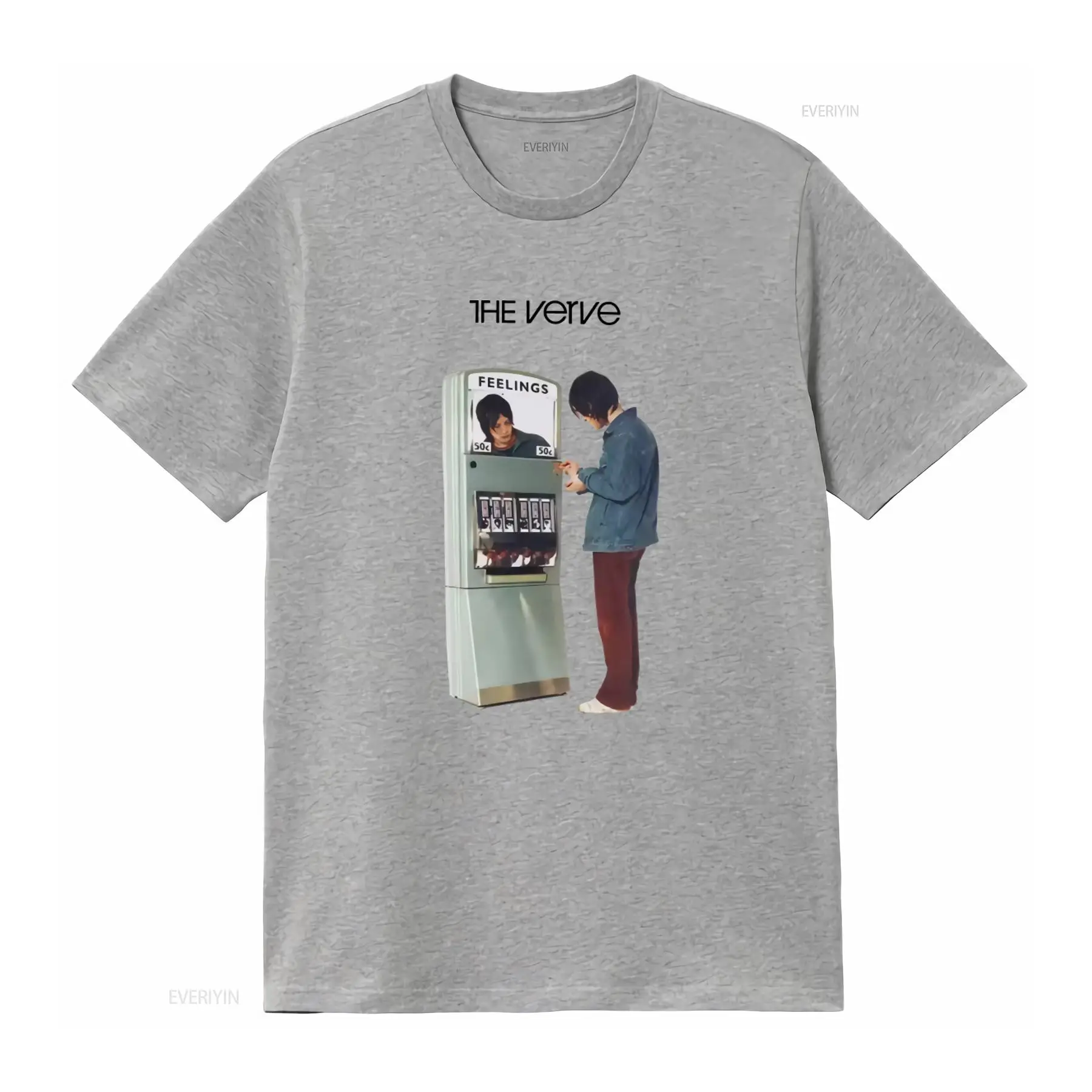 The Verve Band Retro Otomat Sa - Vintage Fashion Art incelemesi ve fiyatı