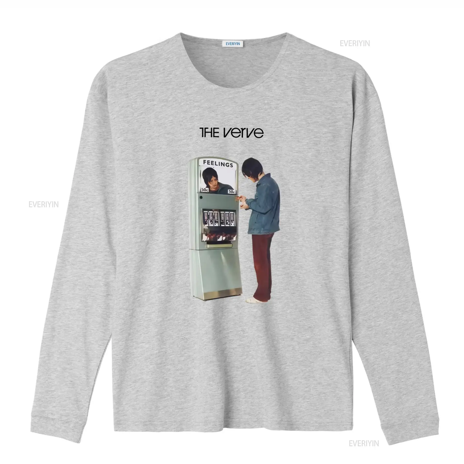 The Verve Band Retro Otomat Sa - Vintage Fashion Art incelemesi ve fiyatı