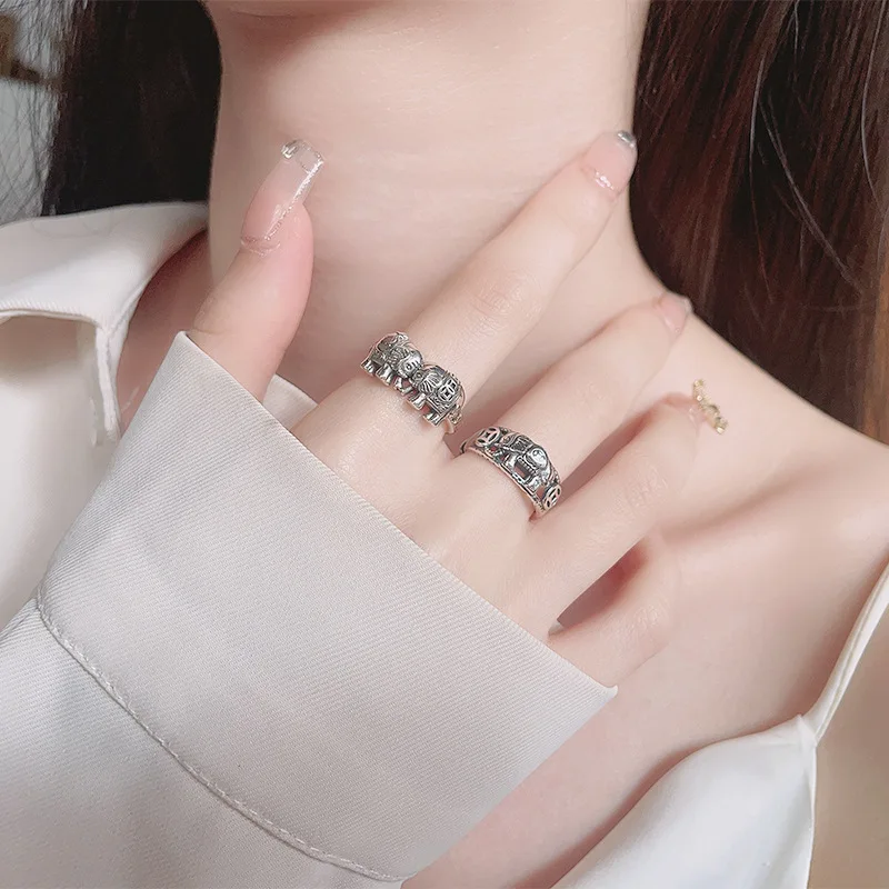 QN yeni şanslı fil iyi anlamı  - Vintage Fashion Meaning incelemesi ve fiyatı