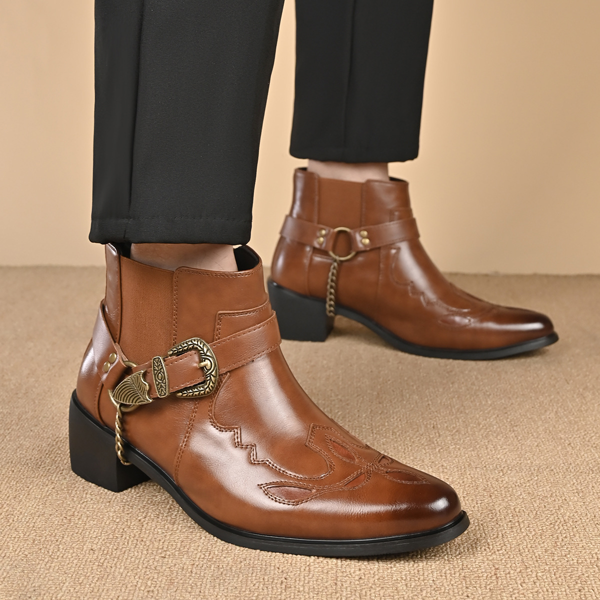 2026 Moda Erkek Vintage Kovboy - Vintage Fashion For Mens incelemesi ve fiyatı