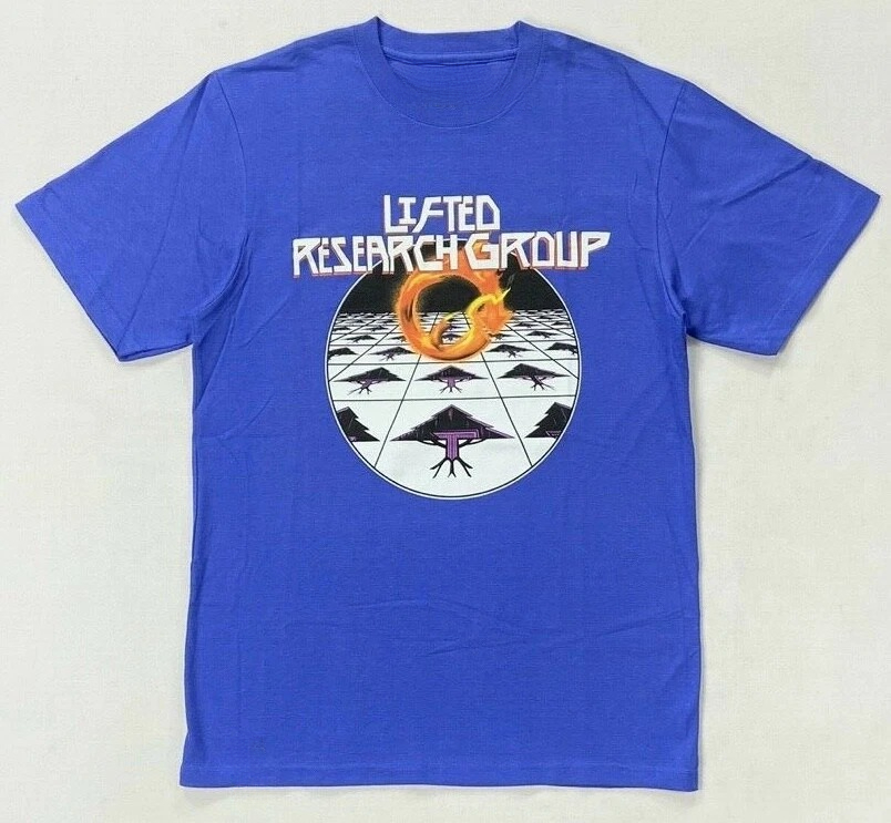 Fit LRG Lifted Research Group  - Vintage Fashion Research incelemesi ve fiyatı