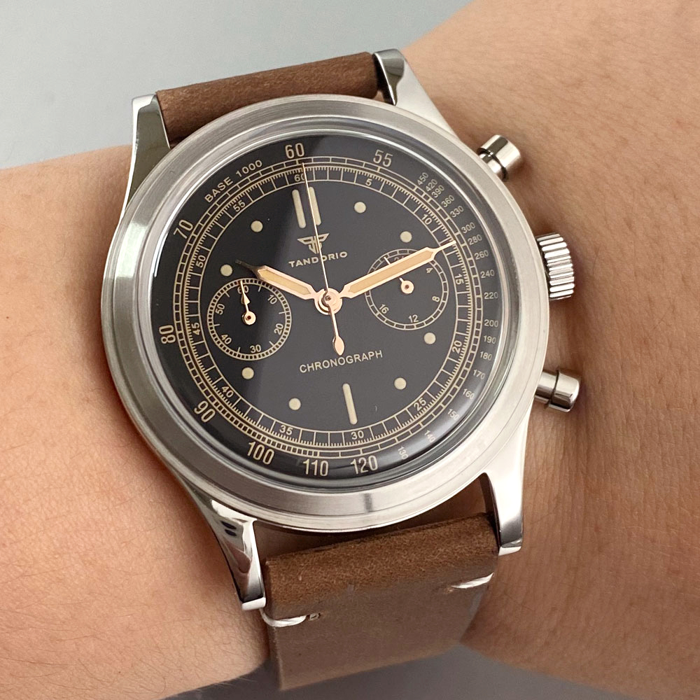 Tandorio Yeni 38mm Kubbeli Cam - Vintage Fashion Complete incelemesi ve fiyatı