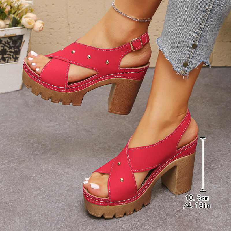 Vintage Süper Yüksek Topuklu Ç - Vintage Women Fashion incelemesi ve fiyatı