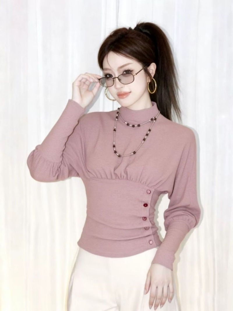 Kimotimo Moda Uzun Kollu Üst K - Vintage Women Fashion incelemesi ve fiyatı