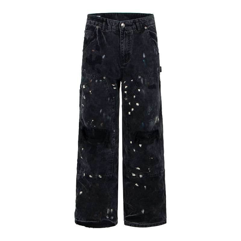 Amerikan Retro High Street Erk - Vintage Fashion Jeans incelemesi ve fiyatı