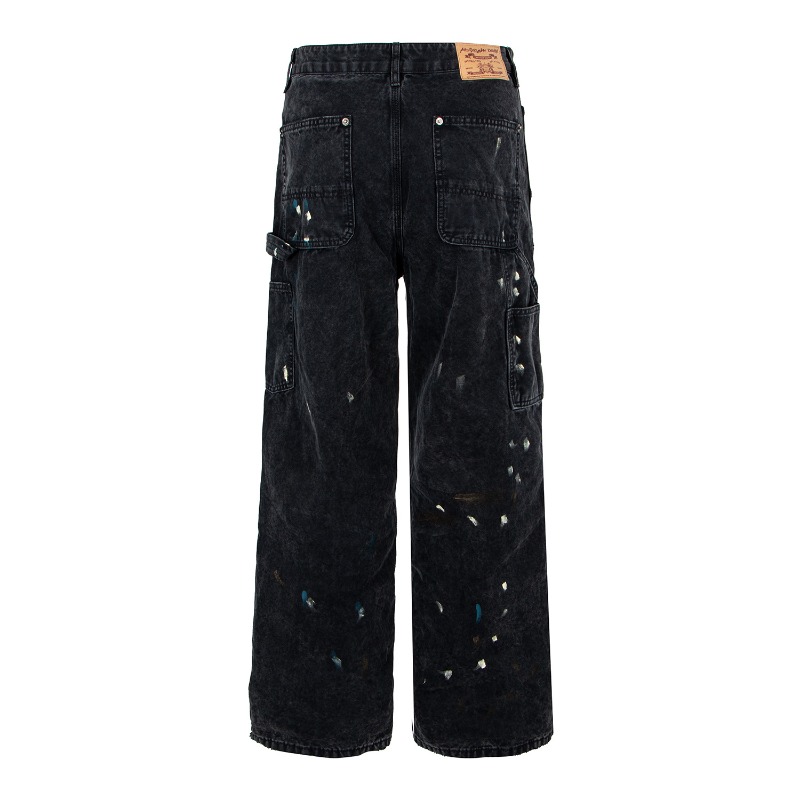 Amerikan Retro High Street Erk - Vintage Fashion Jeans incelemesi ve fiyatı