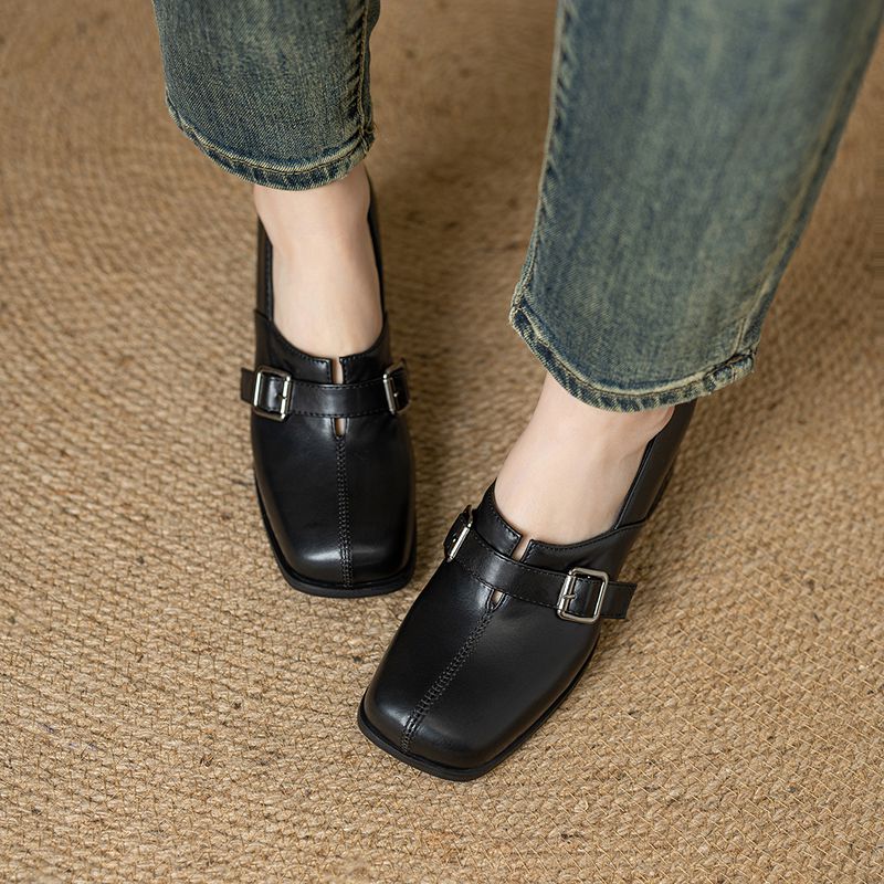 Girseaby Vintage Kadın Pompala - Vintage Women Fashion incelemesi ve fiyatı