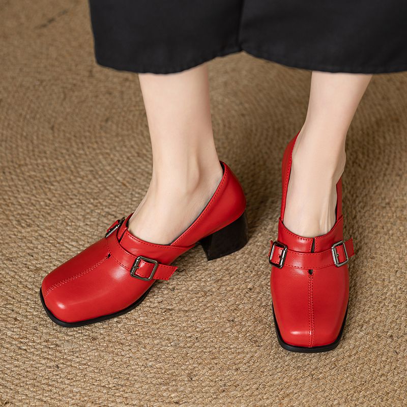Girseaby Vintage Kadın Pompala - Vintage Women Fashion incelemesi ve fiyatı