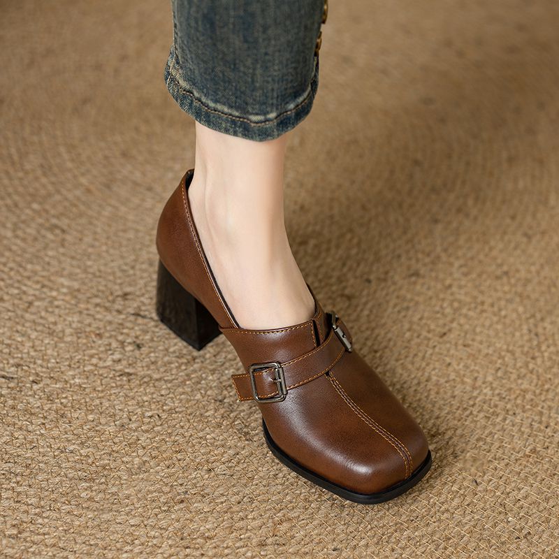 Girseaby Vintage Kadın Pompala - Vintage Women Fashion incelemesi ve fiyatı